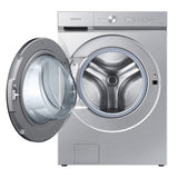 Samsung Bespoke 5.3 Cu. Ft. Front Load Washer, Choose Color - Ultra Capacity w/ Super Speed Wash & AI Smart Dial