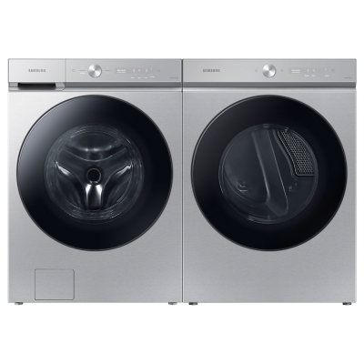 Samsung Bespoke 5.3 Cu. Ft. Front Load Washer, Choose Color - Ultra Capacity w/ Super Speed Wash & AI Smart Dial