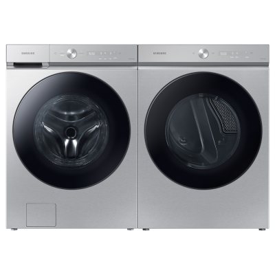 Samsung Bespoke 5.3 Cu. Ft. Front Load Washer, Choose Color - Ultra Capacity w/ Super Speed Wash & AI Smart Dial