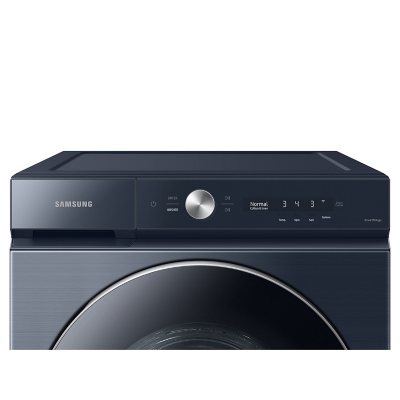 Samsung Bespoke 5.3 Cu. Ft. Front Load Washer, Choose Color - w/ AI OptiWash & Auto Dispense