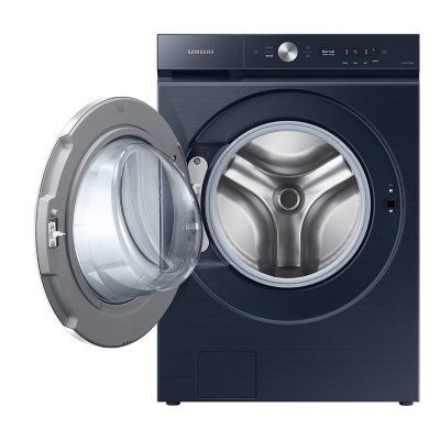 Samsung Bespoke 5.3 Cu. Ft. Front Load Washer, Choose Color - w/ AI OptiWash & Auto Dispense