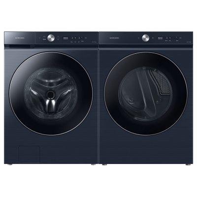 Samsung Bespoke 5.3 Cu. Ft. Front Load Washer, Choose Color - w/ AI OptiWash & Auto Dispense