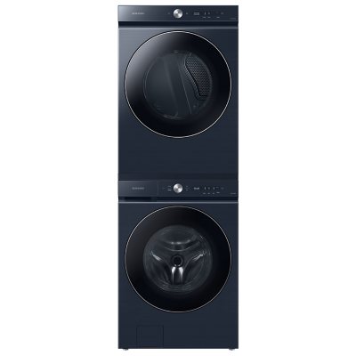 Samsung Bespoke 5.3 Cu. Ft. Front Load Washer, Choose Color - w/ AI OptiWash & Auto Dispense