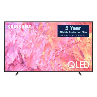 SAMSUNG 70" Class Q60CD QLED 4K Smart TV - QN70Q60CDFXZA