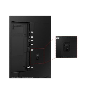 SAMSUNG 70" Class Q60CD QLED 4K Smart TV - QN70Q60CDFXZA