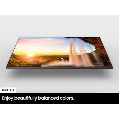 SAMSUNG 70" Class Q60CD QLED 4K Smart TV - QN70Q60CDFXZA