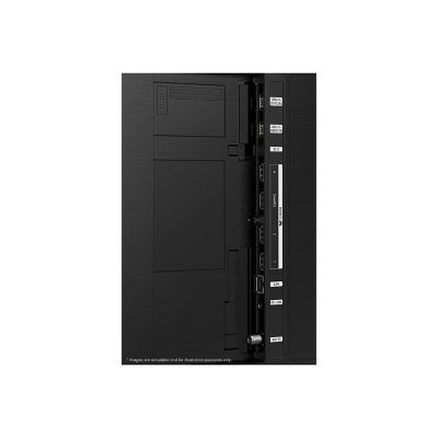 SAMSUNG 55" Class Q70 Series QLED 4K Smart TV - QN55Q70CDFXZA