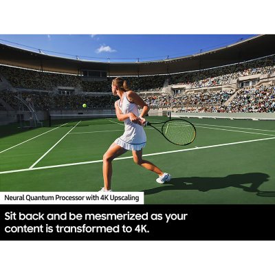 SAMSUNG 75" Class Q80 Series QLED 4K Smart TV