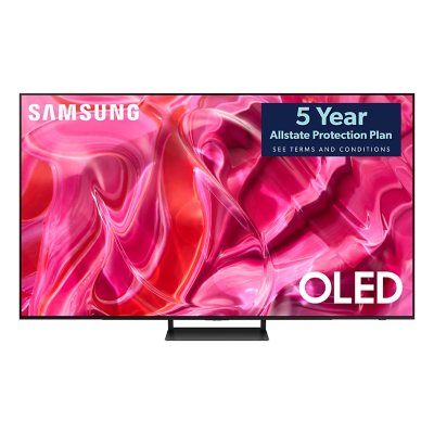 SAMSUNG 65" Class S90 Series OLED 4K Smart TV - QN65S90CDFXZA