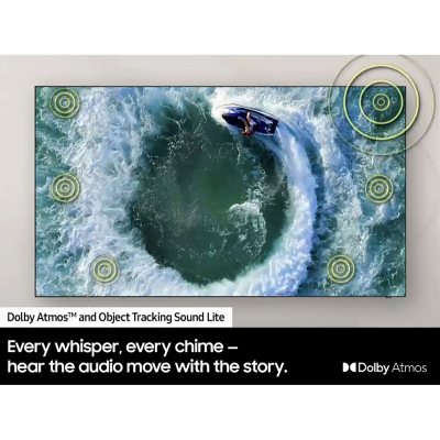 SAMSUNG 65" Class S90 Series OLED 4K Smart TV - QN65S90CDFXZA