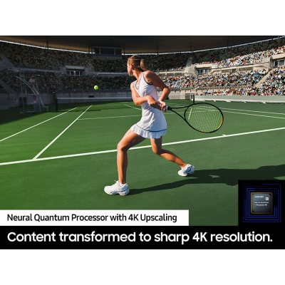 SAMSUNG 65" Class S90 Series OLED 4K Smart TV - QN65S90CDFXZA