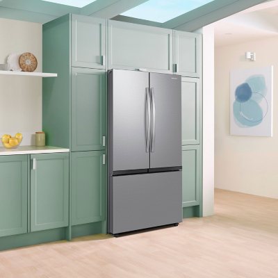Samsung 27 Cu. Ft. Mega Capacity Counter Depth French Door Refrigerator w/ Dual Auto Ice Maker