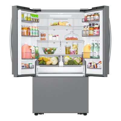 Samsung 27 Cu. Ft. Mega Capacity Counter Depth French Door Refrigerator w/ Dual Auto Ice Maker