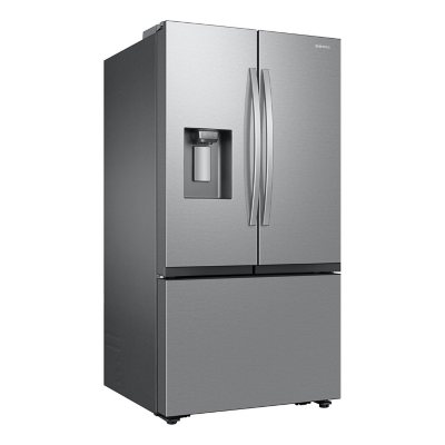 Samsung 31 Cu. Ft. Extra Large Capacity French Door Refrigerator w/ External Water & Ice Dispenser, Choose Color