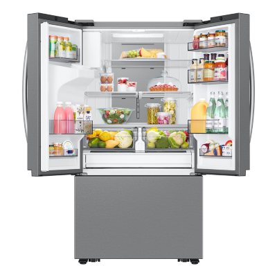 Samsung 31 Cu. Ft. Extra Large Capacity French Door Refrigerator w/ External Water & Ice Dispenser, Choose Color