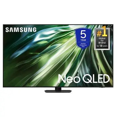 تلفزيون سامسونج 75 بوصة فئة QN90D الذكي Neo QLED بدقة 4K