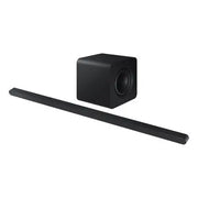 SAMSUNG 3.1.2 Channel Sound Bar with Wireless Subwoofer, Q-Symphony & Dolby ATMOS Audio (Choose Color)