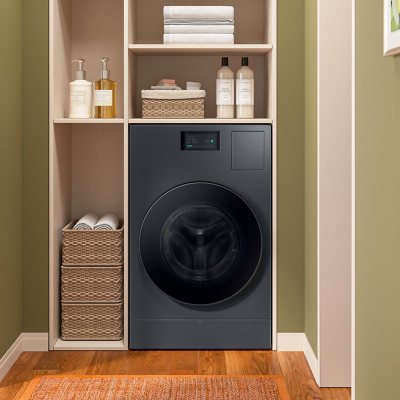 Samsung Bespoke 5.3 cu. Ft. Ultra Capacity All-in-One AI Laundry ComboÃ¢ÂÂ¢ Washer with Super Speed and Ventless Heat Pump Dryer
