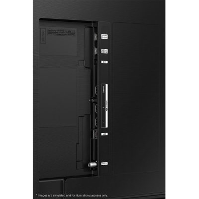 SAMSUNG 85Ã¢ÂÂ Class DU8000 Series Crystal UHD 4K Smart Tizen TV - UN85DU8000DXZA