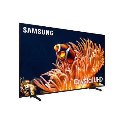 SAMSUNG 85Ã¢ÂÂ Class DU8000 Series Crystal UHD 4K Smart Tizen TV - UN85DU8000DXZA