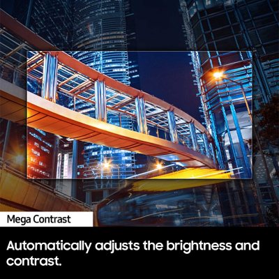 SAMSUNG 85Ã¢ÂÂ Class DU8000 Series Crystal UHD 4K Smart Tizen TV - UN85DU8000DXZA