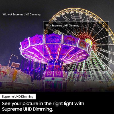 SAMSUNG 85Ã¢ÂÂ Class DU8000 Series Crystal UHD 4K Smart Tizen TV - UN85DU8000DXZA