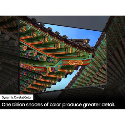 SAMSUNG 65Ã¢ÂÂ Class DU8000 Series Crystal UHD 4K Smart Tizen TV - UN65DU8000DXZA