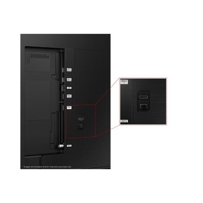 SAMSUNG 55Ã¢ÂÂ Class DU8000 Series Crystal UHD 4K Smart Tizen TV - UN55DU8000DXZA