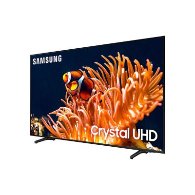 SAMSUNG 55Ã¢ÂÂ Class DU8000 Series Crystal UHD 4K Smart Tizen TV - UN55DU8000DXZA