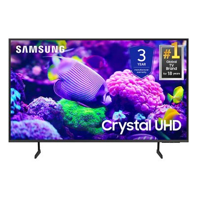 SAMSUNG 43Ã¢ÂÂ Class DU7200 Series 4K Smart TV