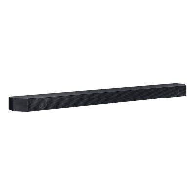 SAMSUNG 5.1 Channel Sound Bar w/ wireless Subwoofer, Q-Symphony & Dolby ATMOS Audio - HW-Q65C/ZA