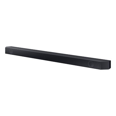 SAMSUNG 5.1 Channel Sound Bar w/ wireless Subwoofer, Q-Symphony & Dolby ATMOS Audio - HW-Q65C/ZA