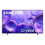 SAMSUNG 50 Class U8000F Series 4K Crystal UHD Smart TV