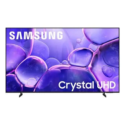 تلفزيون سامسونج الذكي فئة 50 بوصة U8000F Crystal UHD 4K