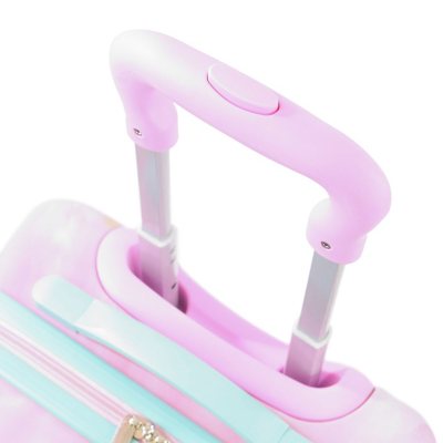 Disney Minnie Mouse Kids 21" Hardside Spinner Luggage