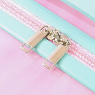 Disney Minnie Mouse Kids 21" Hardside Spinner Luggage