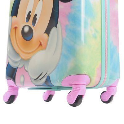 Disney Minnie Mouse Kids 21" Hardside Spinner Luggage