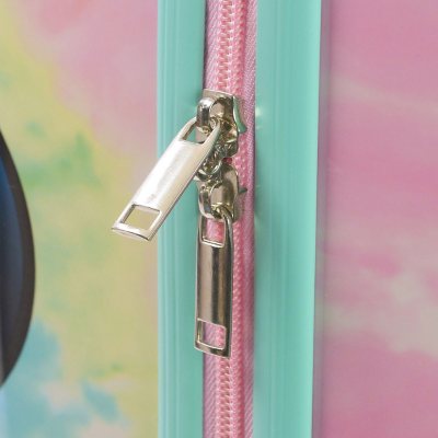 Disney Minnie Mouse Kids 21" Hardside Spinner Luggage