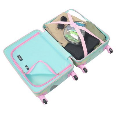 Disney Minnie Mouse Kids 21" Hardside Spinner Luggage