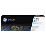 HP 410X High Yield Original Toner Cartridge, Select Color