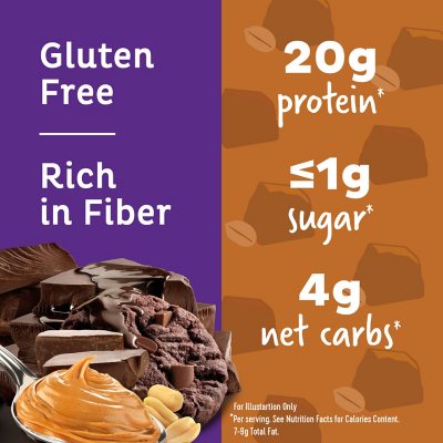 Quest Protein Bars Gluten Free, Variety Pack 14 ct.