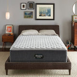 Beautyrest Silver Dearborn Mattress Available in Extra Firm, Medium Pillow Top, and Plush