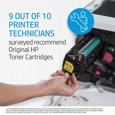 HP 26A, CF226A Original Toner Cartridge, Black