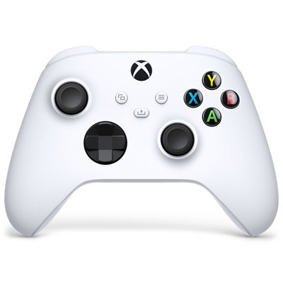 Xbox Wireless Controller Ã¢ÂÂ Robot White