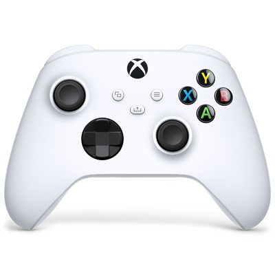 Xbox Wireless Controller – Robot White