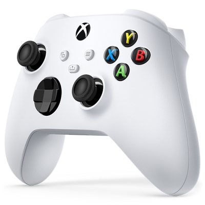 Xbox Wireless Controller Ã¢ÂÂ Robot White