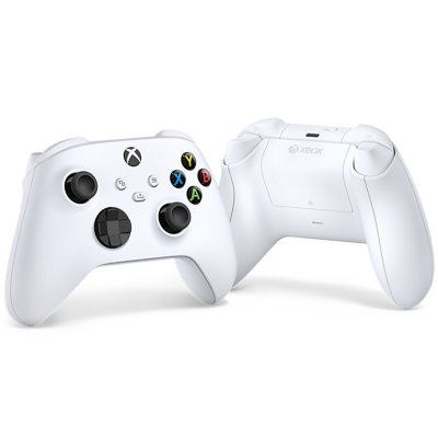 Xbox Wireless Controller – Robot White