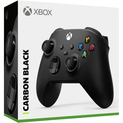 Xbox Wireless Controller Ã¢ÂÂ Carbon Black
