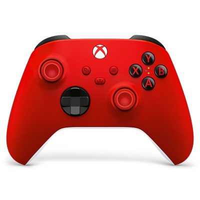 Xbox Wireless Controller – Pulse Red