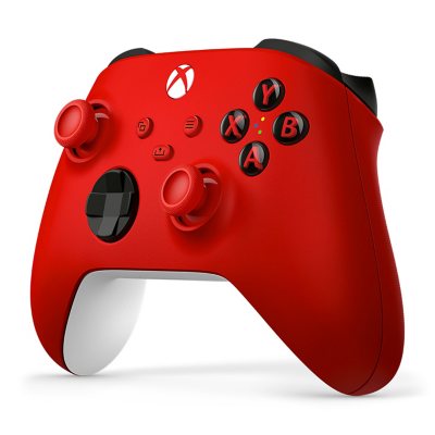 Xbox Wireless Controller Ã¢ÂÂ Pulse Red